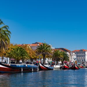aveiro em portugal