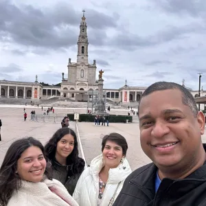 fátima em portugal