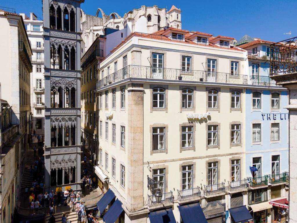 Hotéis Em Lisboa: Os Melhores Lugares Para Aproveitar A Cidade 2