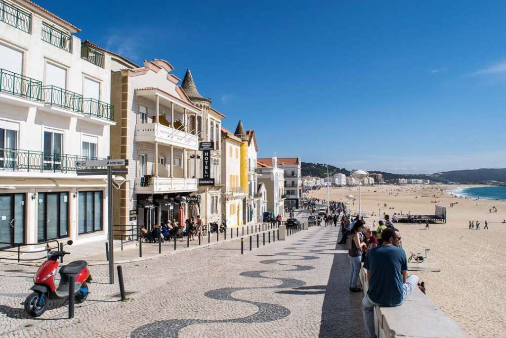 Viagem para Nazaré em Portugal, tudo que você precisa saber 2