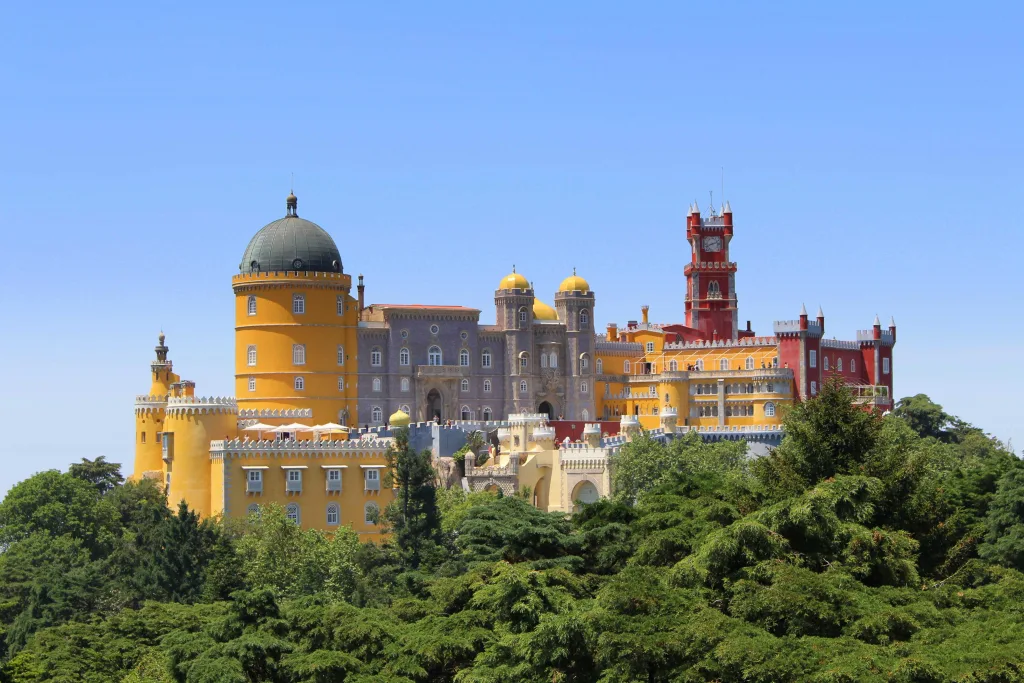 Sintra em Portugal: conheça a cidade e suas atrações imperdíveis 1
