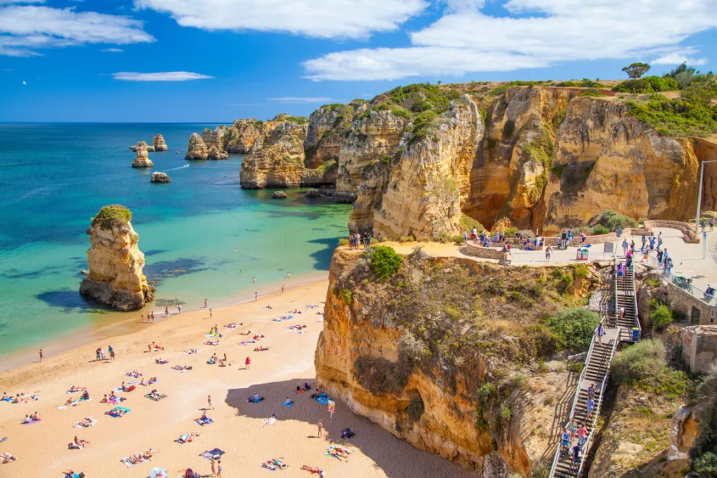 Algarve em Portugal: o que fazer na região litorânea? 6