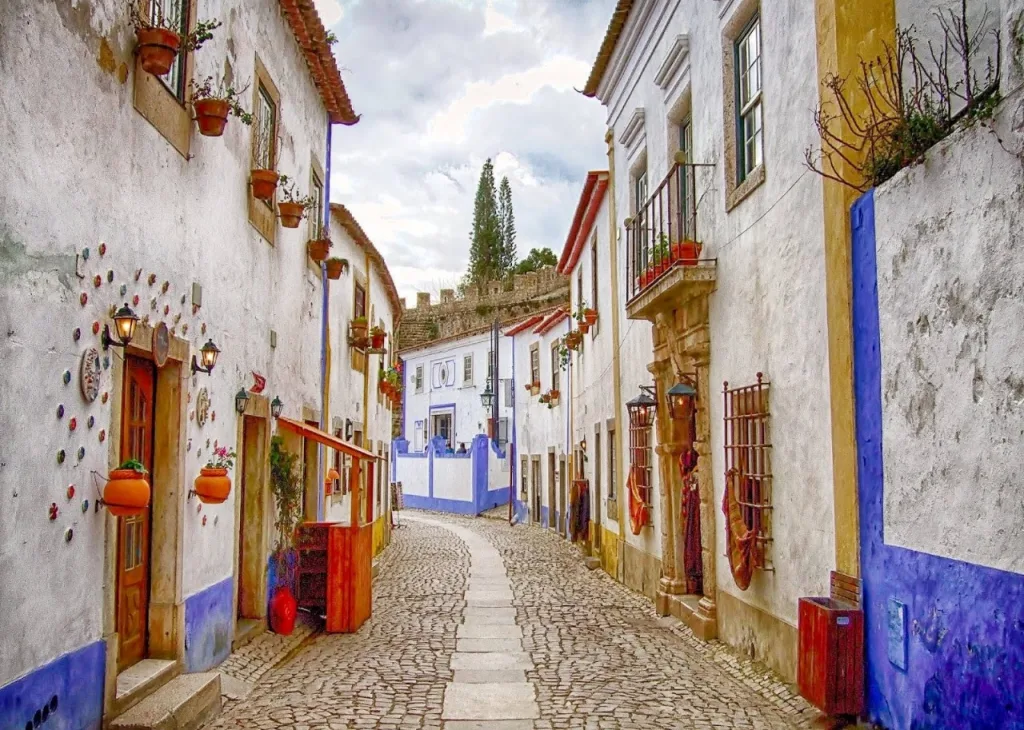 Óbidos em Portugal: guia completo com dicas! 4