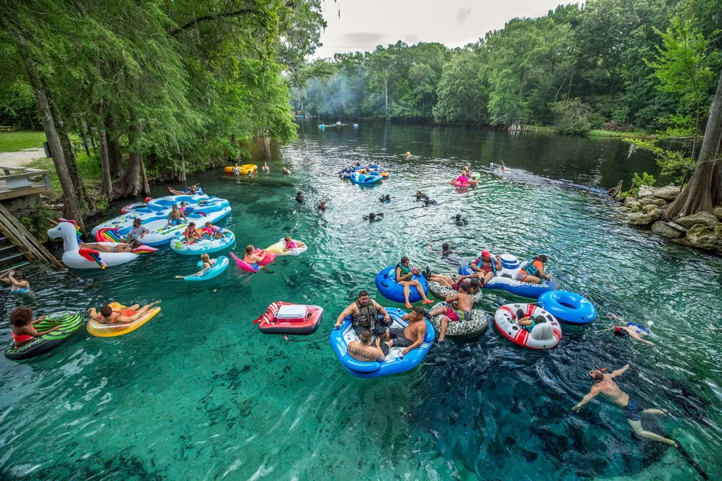 Florida Springs: guia de piscinas naturais para conhecer em 2024 6