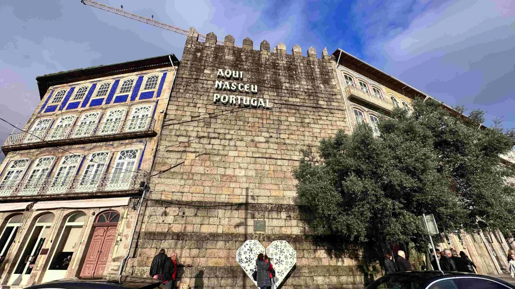 Guimarães em Portugal: o que fazer e conhecer no berço do país 1