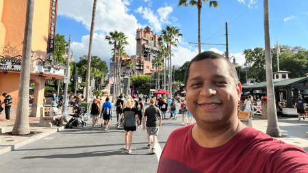 Orlando e disney em janeiro de 2024