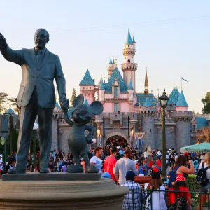Roteiro Disneyland Park