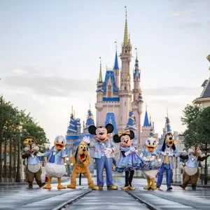 melhor época para ir à disney 2024