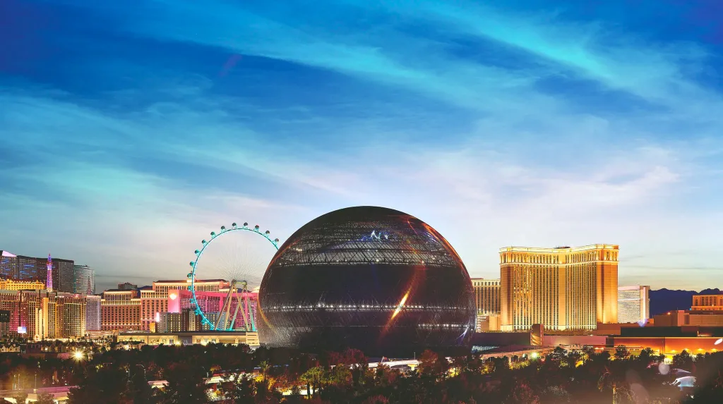 Shows em Las Vegas 2024, confira!
