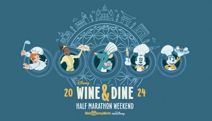 Disney Wine & Dine Half Marathon Weekend