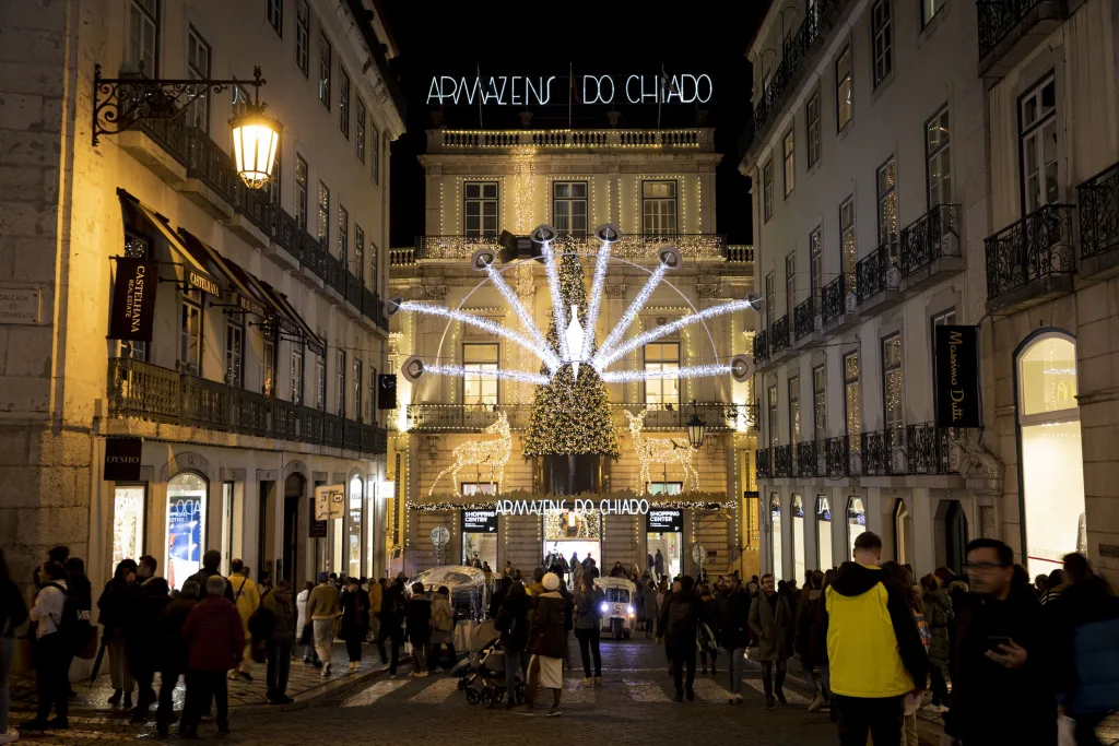 Roteiro de 2 dias em Lisboa: Explore as atrações imperdíveis da cidade 9