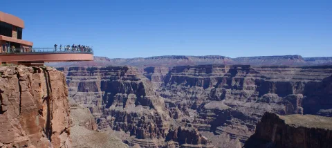 Grand Canyon West Rim 2