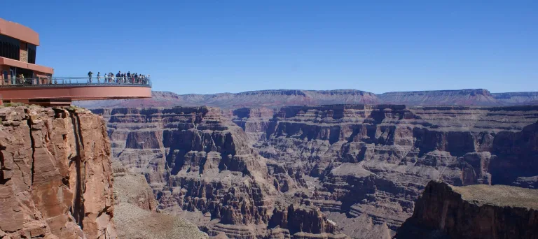 Grand Canyon West Rim 1