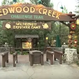 Redwood Creek Challenge Trail