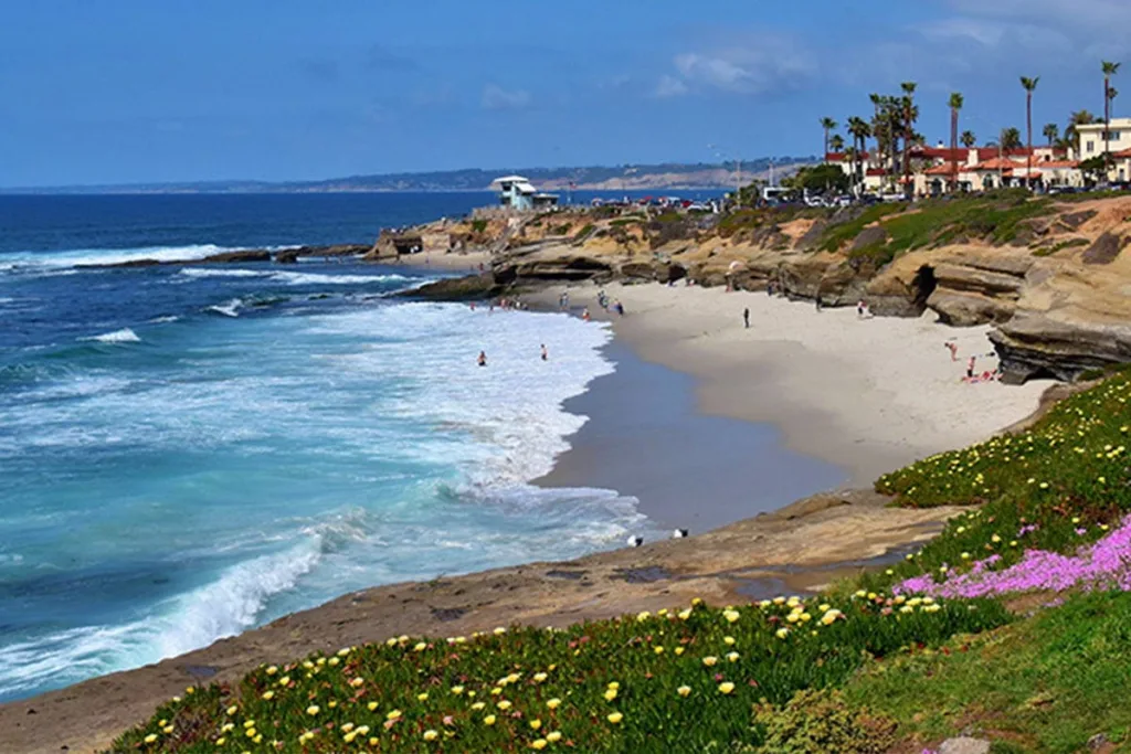 12 praias incríveis para aproveitar na Califórnia 9