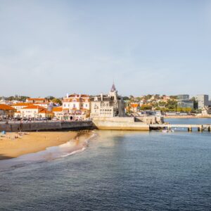 cascais em portugal