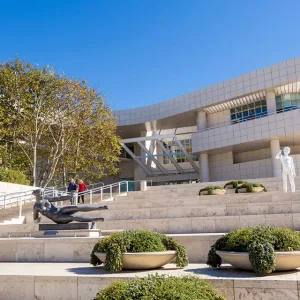 getty center museum los angeles
