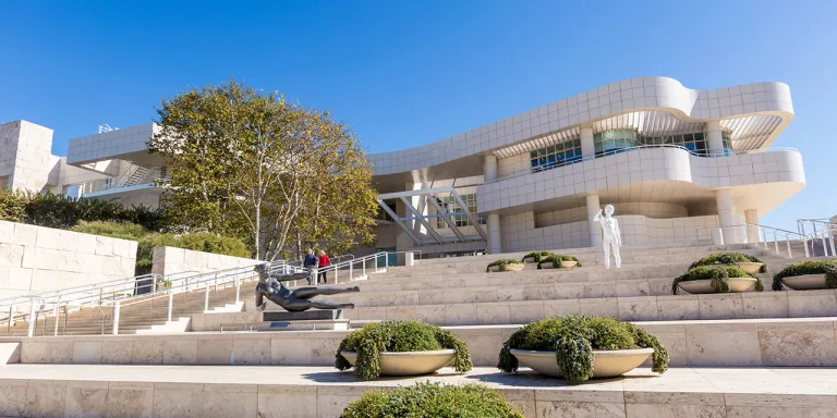 getty center museum los angeles