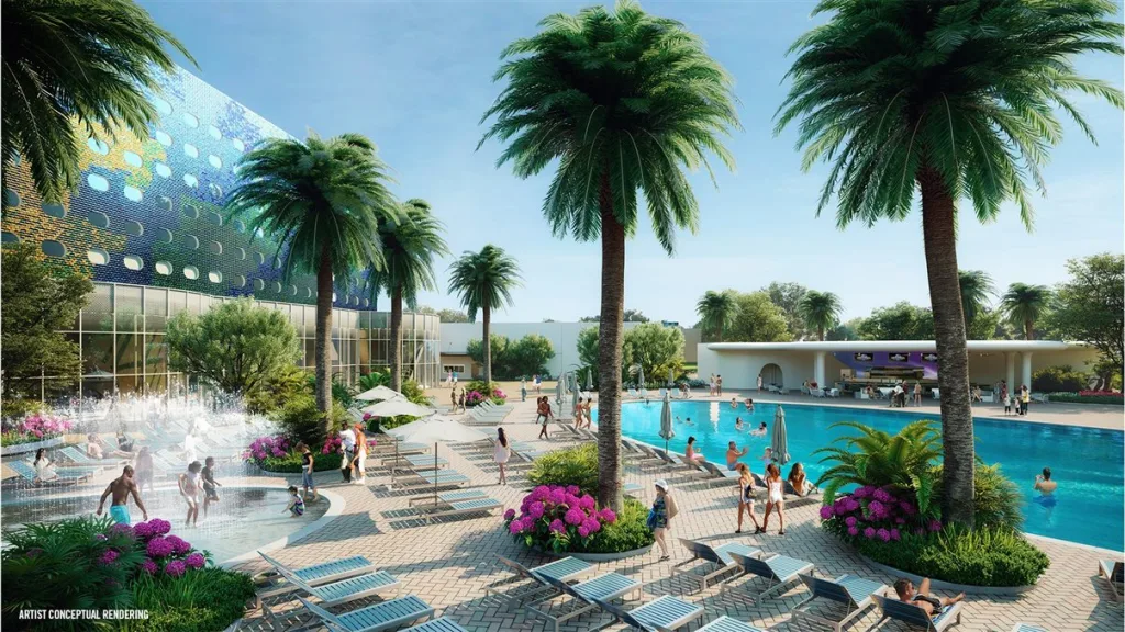 Novos hotéis da Universal Orlando: Stella Nova e Terra Luna! 3
