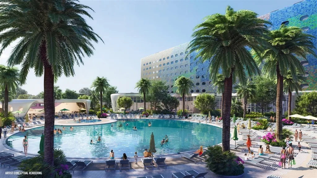 Novos hotéis da Universal Orlando: Stella Nova e Terra Luna! 4