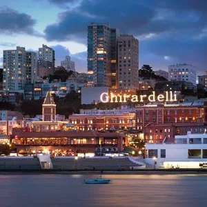 Ghirardelli Square san francisco
