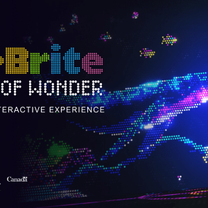 Lite-Brite Worlds of Wonder Illuminarium