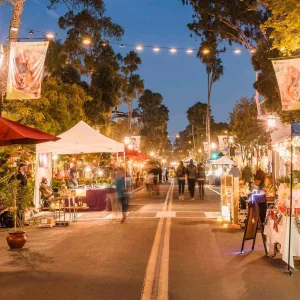 State Street santa barbara