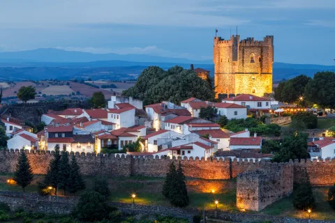 Como é a cidade de Bragança, em Portugal? bragança