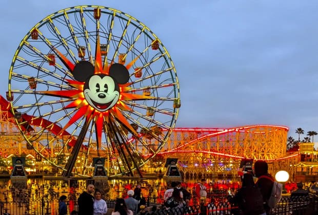 Os melhores parques da Disney para visitar em 2024 2