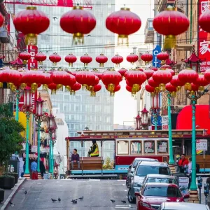 chinatown em san francisco