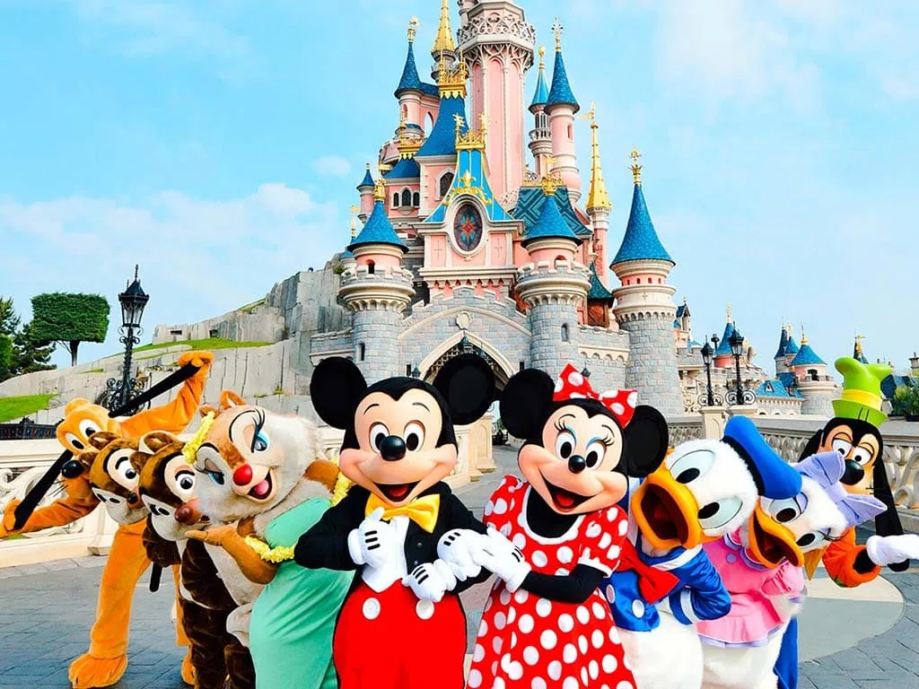 Os melhores parques da Disney para visitar em 2024 8