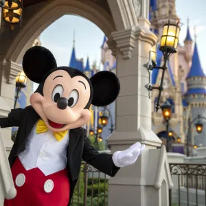 melhores parques da disney