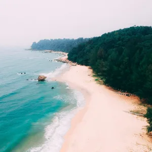 praia de nudismo na califórnia