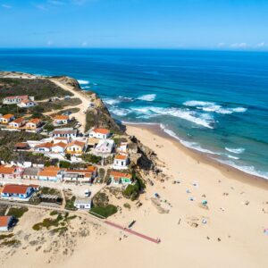 verão em portugal