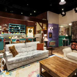 the friends experience