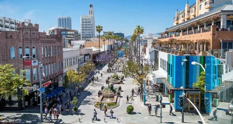 third street promenade