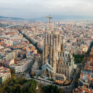 Onde fica Barcelona