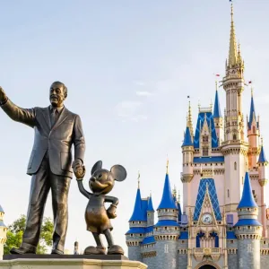 melhores atrações do magic kingdom