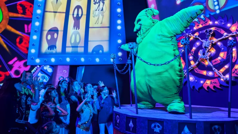 oogie boogie bash 2024