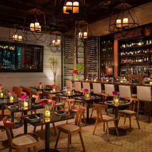 La Cave Wine & Food Hideaway