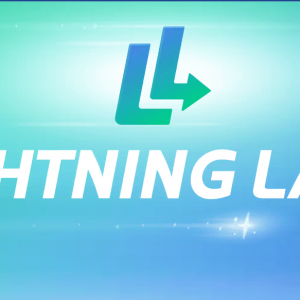 Lightning lane