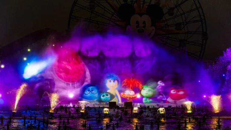 world of color