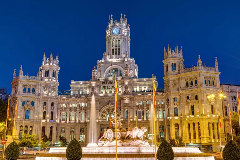 madrid espanha