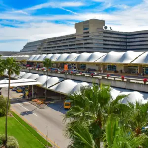 Aeroporto Internacional de Orlando