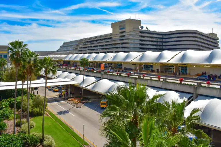 Aeroporto Internacional de Orlando