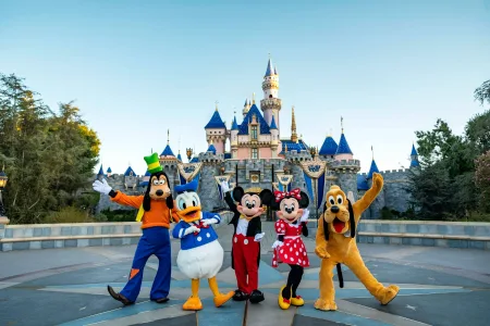 4 mudanças neste outubro na Disneyland Disneyland