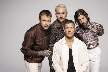 Imagine Dragons tocarão no Ano Novo de 2024 na Strip em Las Vegas Imagine Dragons