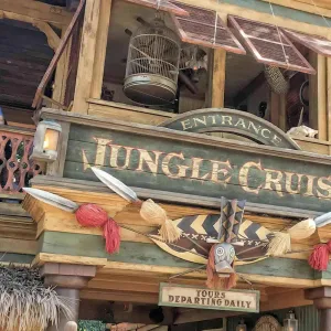 Jungle Cruise