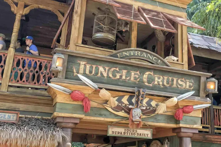 Jungle Cruise