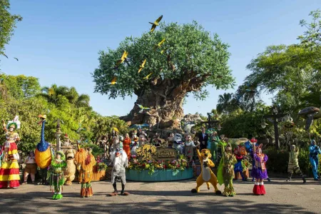 Horários do Magic Kingdom e Animal Kingdom são estendidos até outubro de 2024 Magic Kingdom e Animal Kingdom